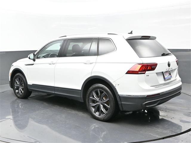 used 2022 Volkswagen Tiguan car, priced at $20,950