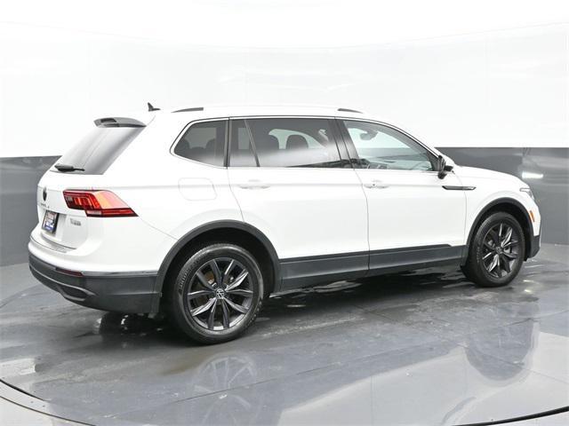 used 2022 Volkswagen Tiguan car, priced at $20,950