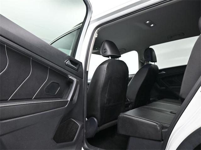 used 2022 Volkswagen Tiguan car, priced at $20,950