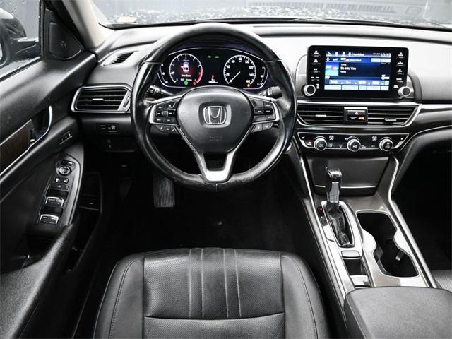used 2020 Honda Accord car, priced at $18,500
