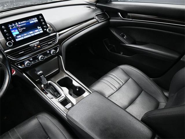 used 2020 Honda Accord car, priced at $18,500