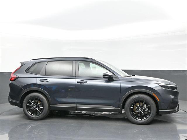 new 2026 Honda CR-V Hybrid car, priced at $37,025
