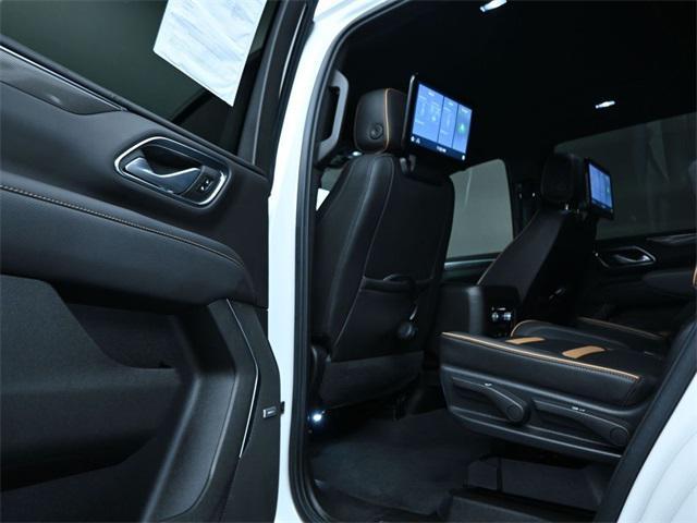used 2021 GMC Yukon car, priced at $55,890
