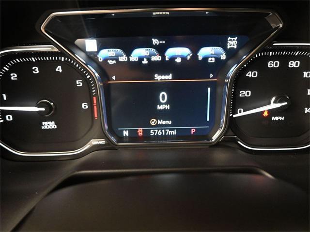 used 2021 GMC Yukon car, priced at $55,890