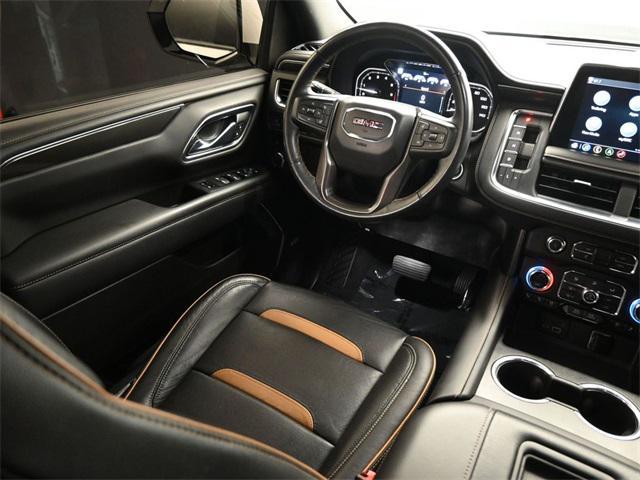 used 2021 GMC Yukon car, priced at $55,890