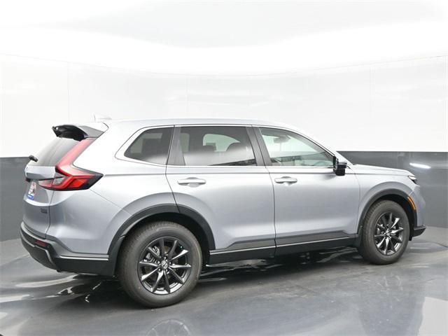 new 2026 Honda CR-V car, priced at $37,317
