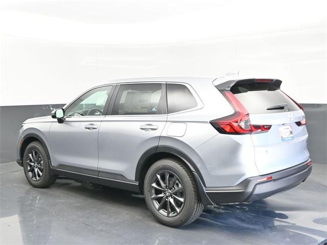 new 2026 Honda CR-V car, priced at $37,317