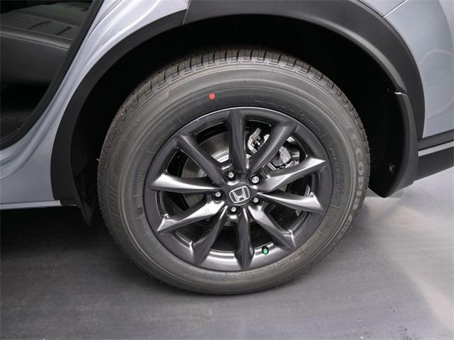 new 2026 Honda CR-V car, priced at $37,317