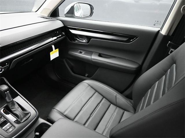 new 2026 Honda CR-V car, priced at $37,317