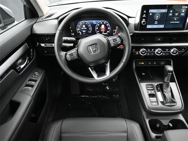 new 2026 Honda CR-V car, priced at $37,317