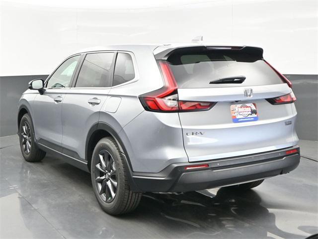 new 2026 Honda CR-V car, priced at $37,317