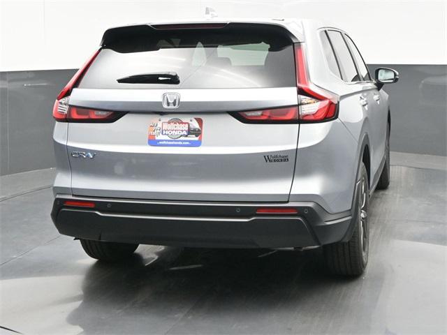 new 2026 Honda CR-V car, priced at $37,317