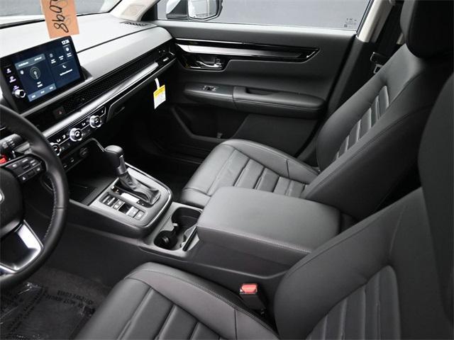 new 2026 Honda CR-V car, priced at $37,317