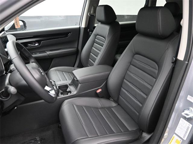 new 2026 Honda CR-V car, priced at $37,317
