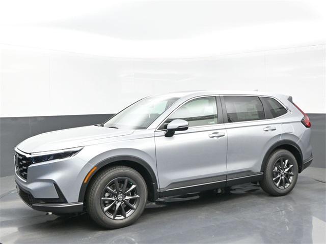 new 2026 Honda CR-V car, priced at $37,317