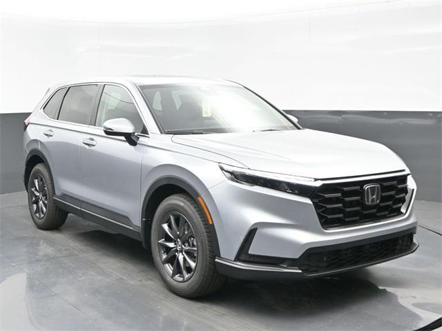 new 2026 Honda CR-V car, priced at $37,317