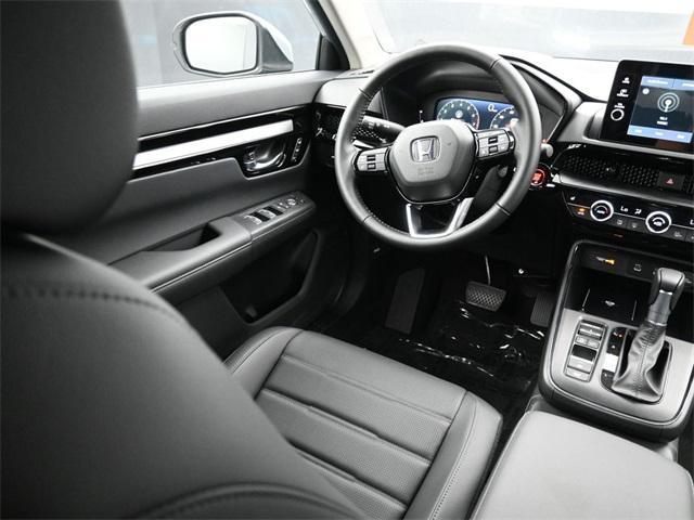 new 2026 Honda CR-V car, priced at $37,317