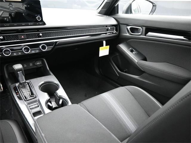 new 2025 Honda Civic Hybrid car, priced at $29,555