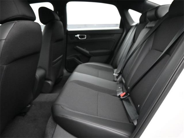 new 2025 Honda Civic Hybrid car, priced at $29,555