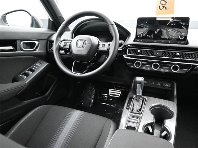 new 2025 Honda Civic Hybrid car, priced at $29,555
