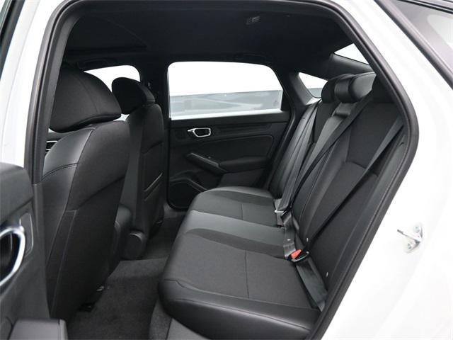 new 2025 Honda Civic Hybrid car, priced at $29,555