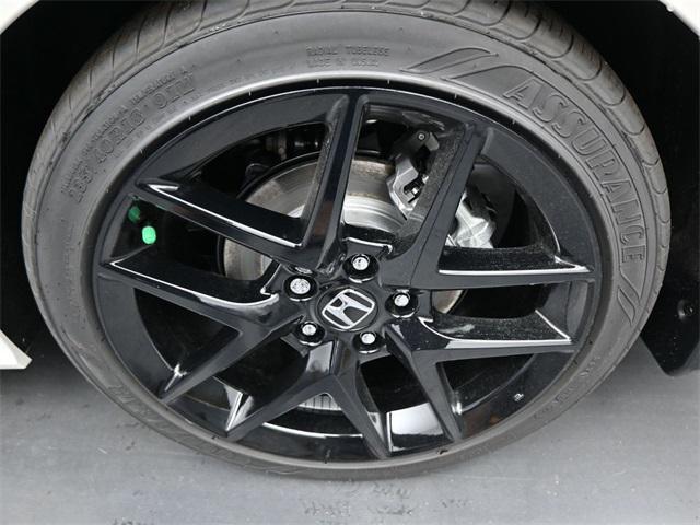 new 2025 Honda Civic Hybrid car, priced at $29,555
