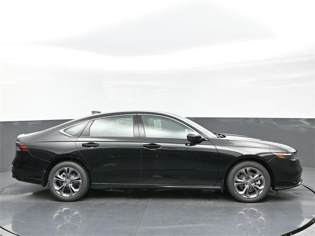 new 2025 Honda Accord Hybrid car, priced at $34,373