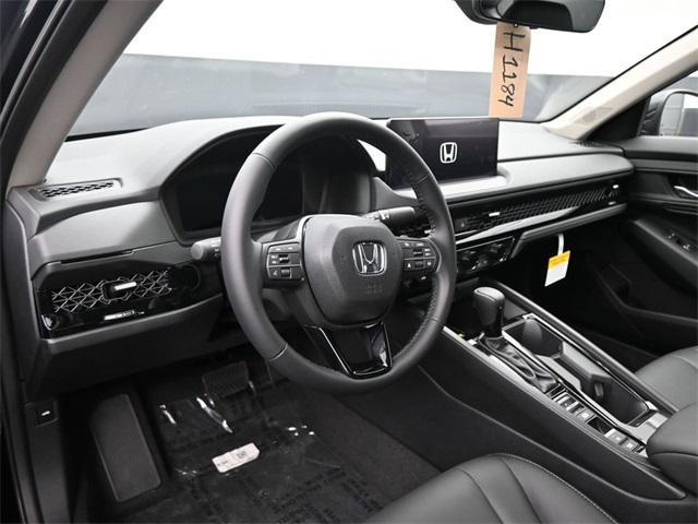 new 2025 Honda Accord Hybrid car, priced at $34,373