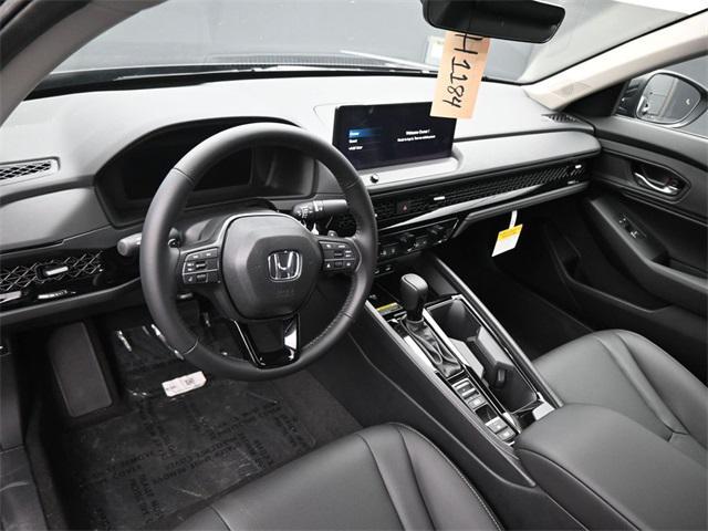 new 2025 Honda Accord Hybrid car, priced at $34,373