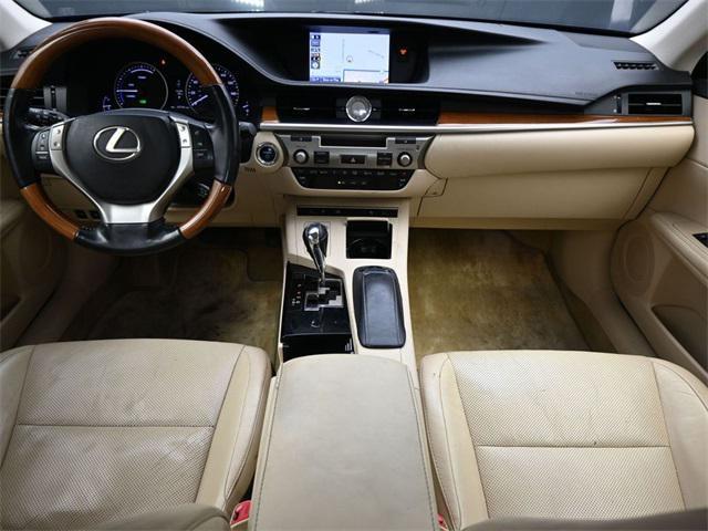 used 2013 Lexus ES 300h car, priced at $8,950