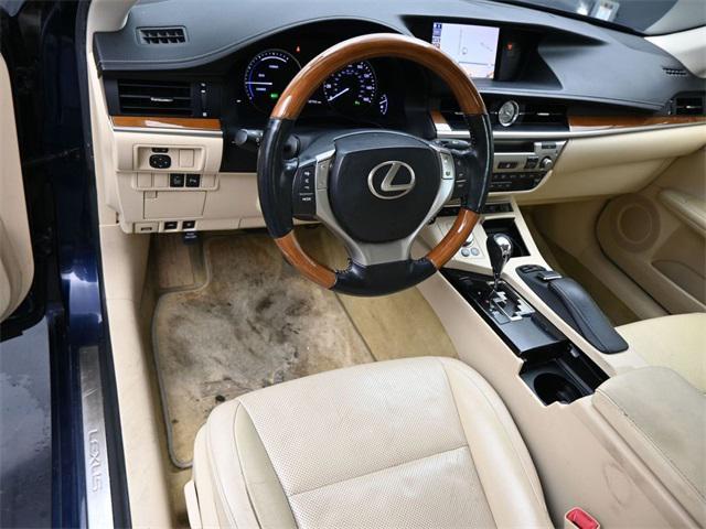 used 2013 Lexus ES 300h car, priced at $8,950