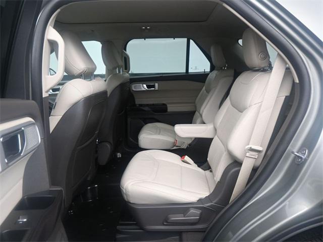 used 2020 Ford Explorer car, priced at $33,603