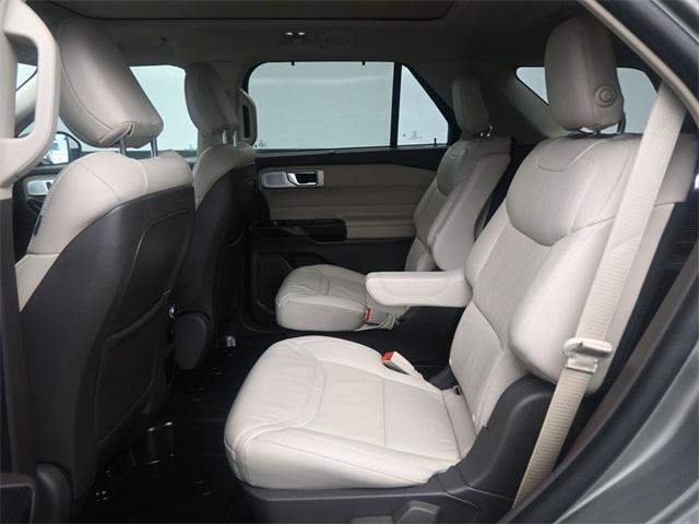 used 2020 Ford Explorer car, priced at $33,603