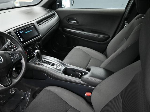 used 2022 Honda HR-V car, priced at $22,500