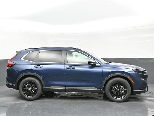 new 2025 Honda CR-V Hybrid car, priced at $37,328