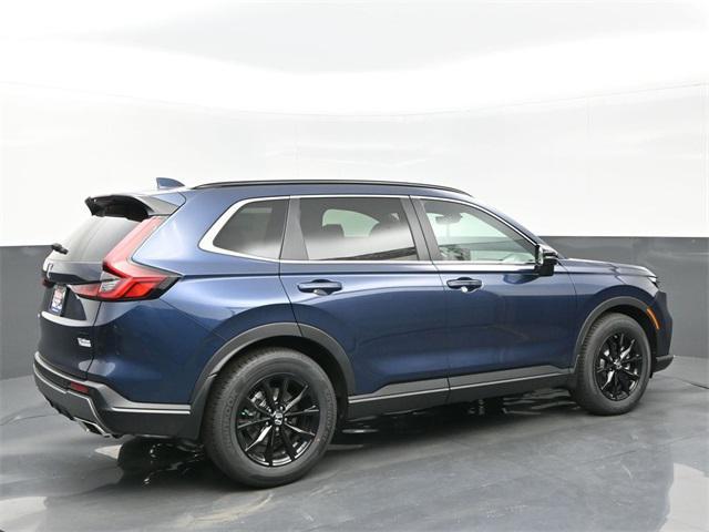 new 2025 Honda CR-V Hybrid car, priced at $37,328