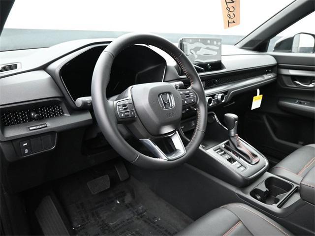 new 2025 Honda CR-V Hybrid car, priced at $37,328