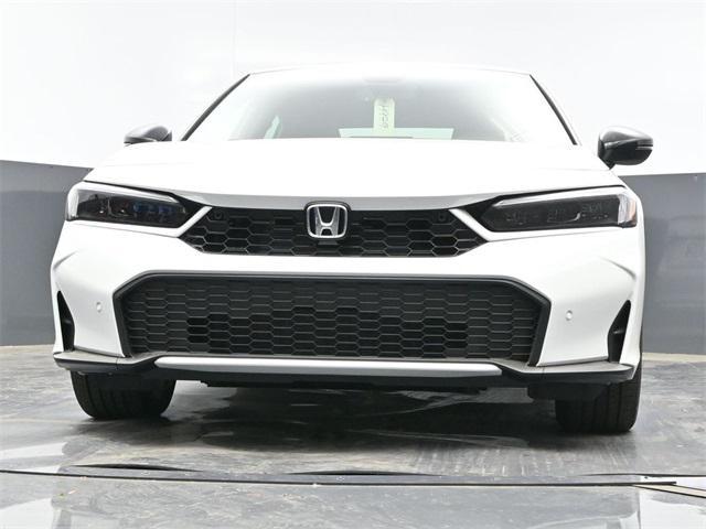 new 2025 Honda Civic Hybrid car, priced at $32,555