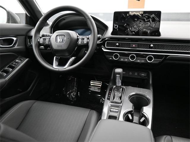new 2025 Honda Civic Hybrid car, priced at $32,555