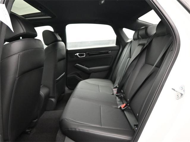 new 2025 Honda Civic Hybrid car, priced at $32,555