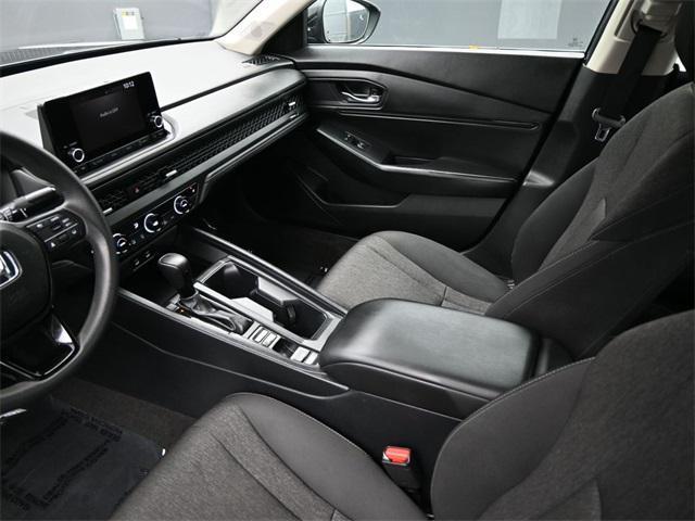 used 2024 Honda Accord car, priced at $26,750