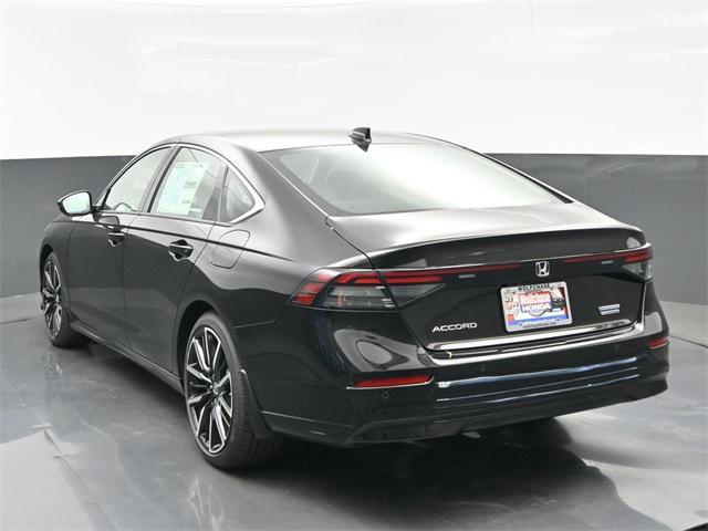 new 2025 Honda Accord Hybrid car, priced at $38,531