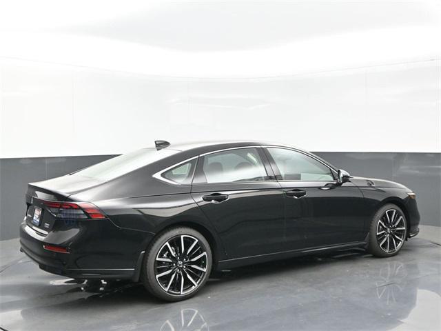 new 2025 Honda Accord Hybrid car, priced at $38,531