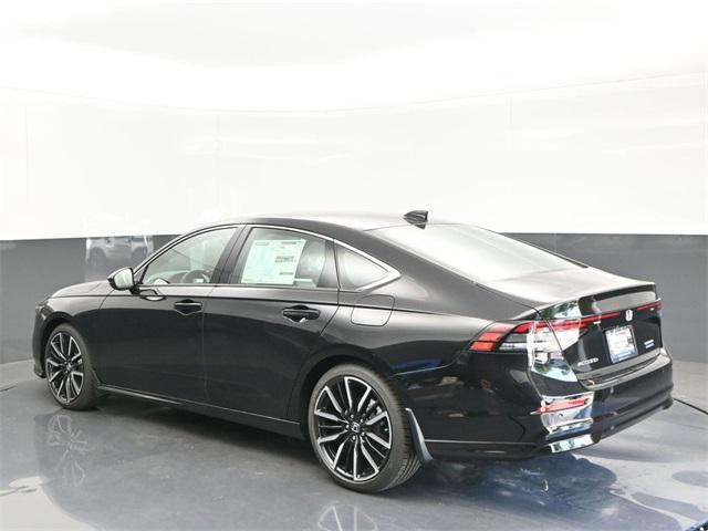 new 2025 Honda Accord Hybrid car, priced at $38,531