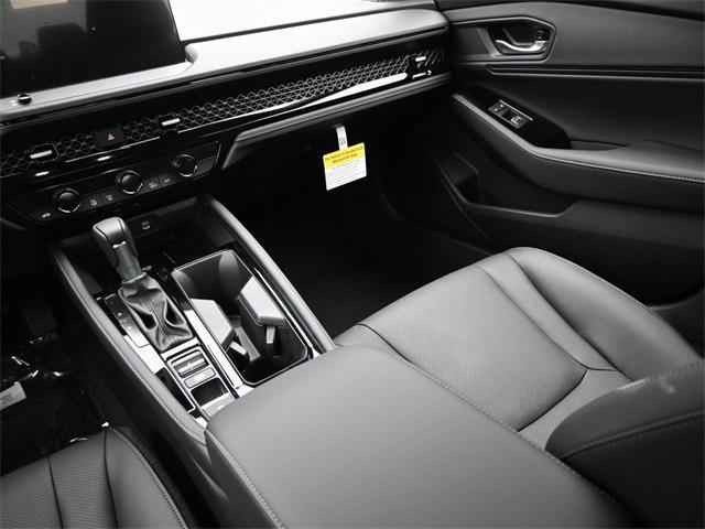 new 2025 Honda Accord Hybrid car, priced at $38,531