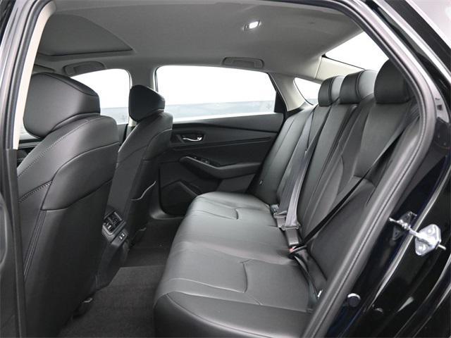 new 2025 Honda Accord Hybrid car, priced at $38,531