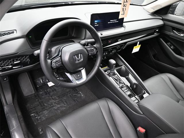 new 2025 Honda Accord Hybrid car, priced at $38,531