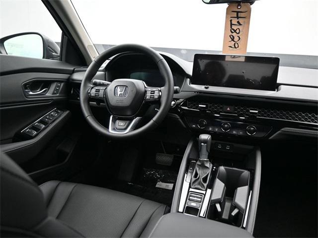 new 2025 Honda Accord Hybrid car, priced at $38,531