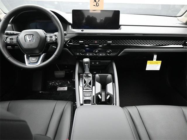 new 2025 Honda Accord Hybrid car, priced at $38,531