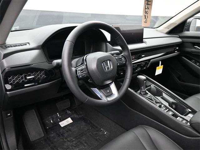 new 2025 Honda Accord Hybrid car, priced at $38,531